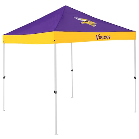 Logo Brands Minnesota Vikings Economy Canopy 618-39E